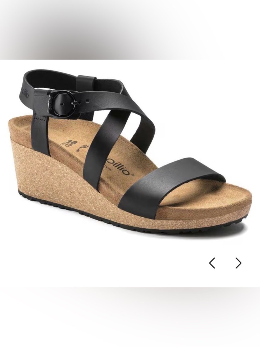 Birkenstock Sibyl Wedge Sandal